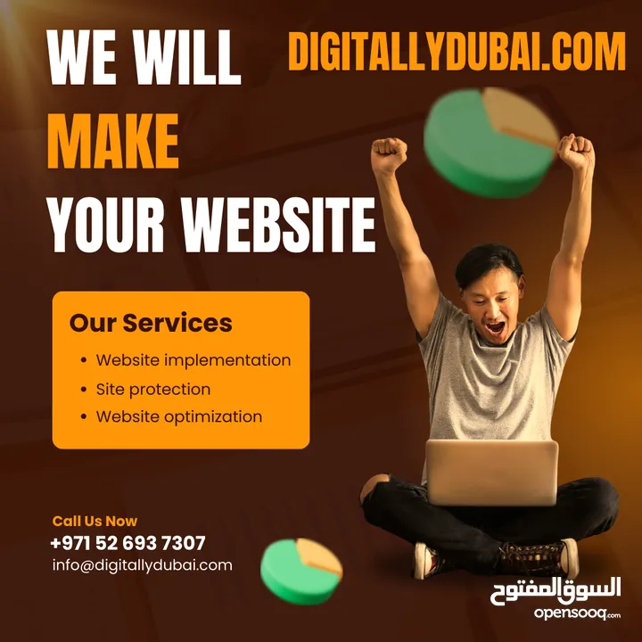 website building services