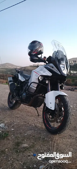 ktm 1300 cc super adventure