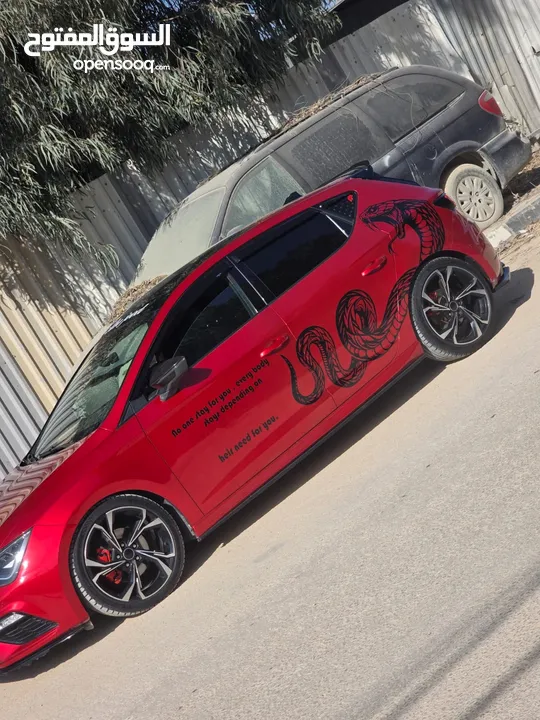 سيات FR فل الفل نخب السيارة