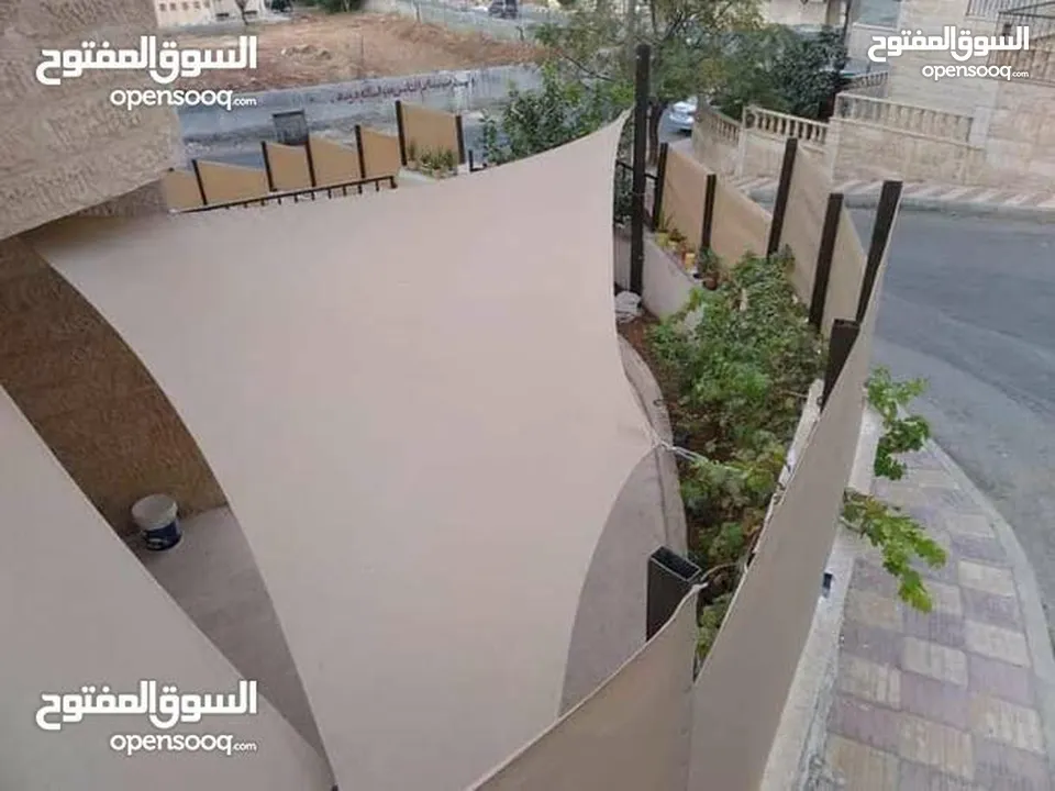 طبازه للشوادر والمظلات