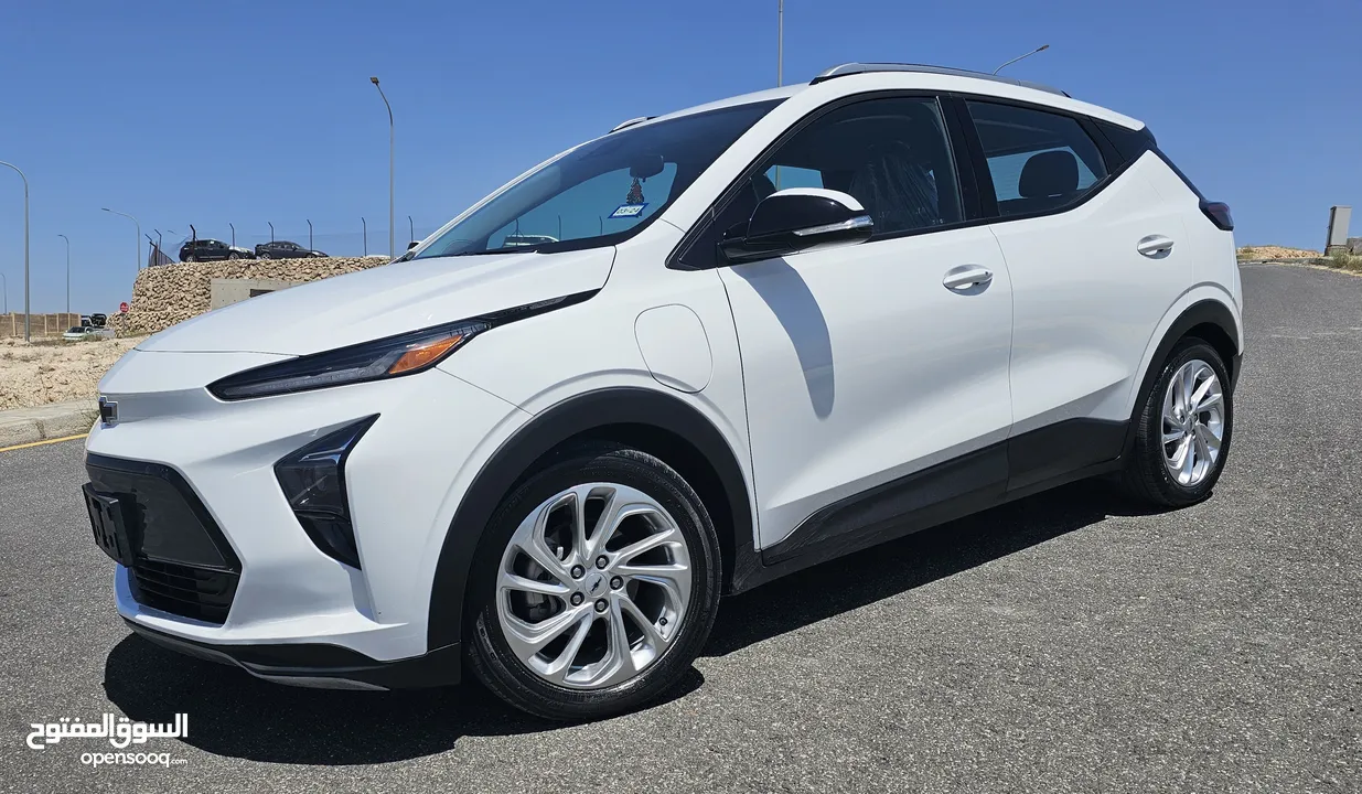 شيفروليه بولت EUV الحجم الكبير 2023 chevrolet bolt euv 2023 2022 صناعة أمريكيه وارد أمريكي
