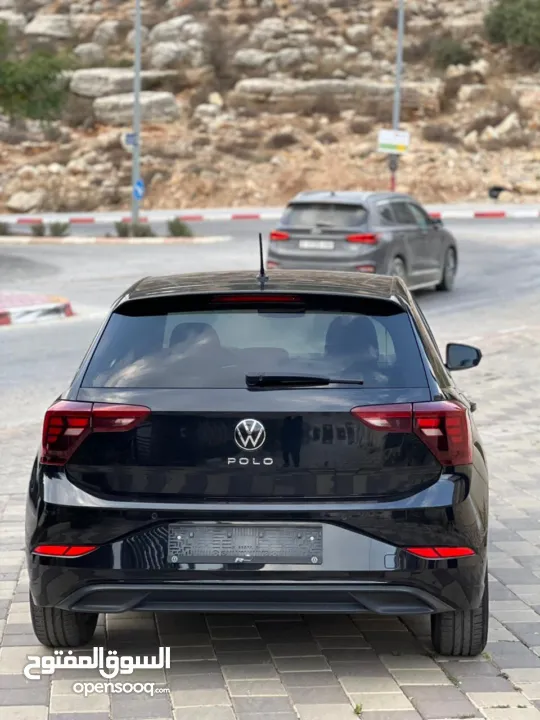 بولو فل اضافات ماعدا الفتحة