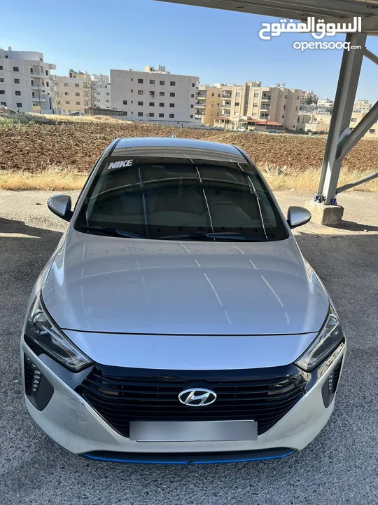 هيونداي أيونيك موديل 2018