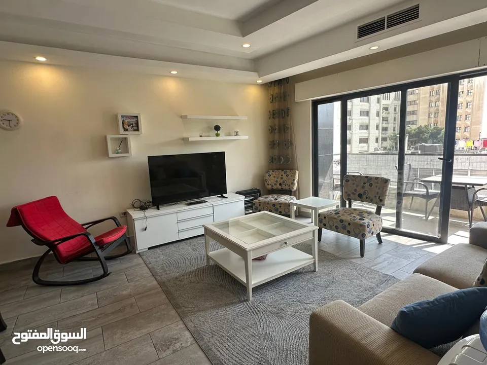 شقه مفروشه للايجار في الشميساني ( Property 42016 )-175063680