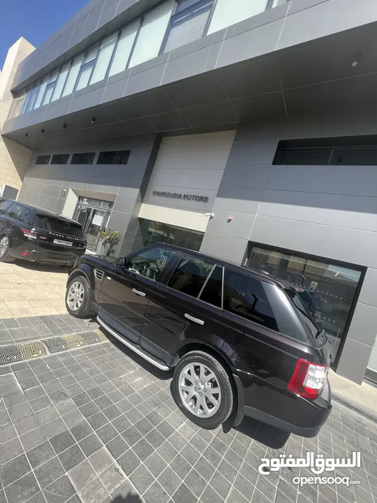 Range Rover HSE Sport 2009 Excellent Condition Private Owner