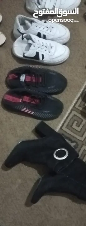 أحذية متنوعة كعب باليه للمناسبات مقاسات 39-40-41
