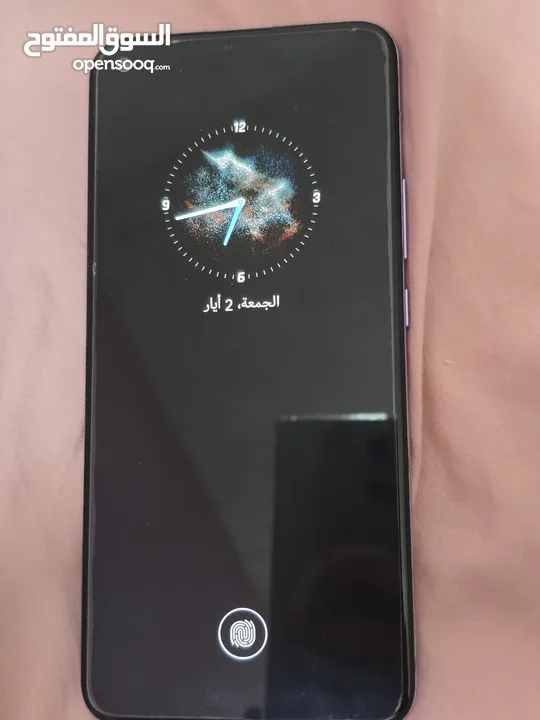 تلفون هواوي nova 7 5g 256