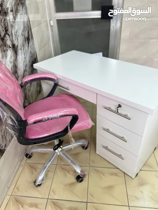 حرقناااا الاسعار للموظفين و الطلاب بأقل تكلفه وفرنالك مكتب 120*60 باجمل التفصيلات خشب مكفول مستورد