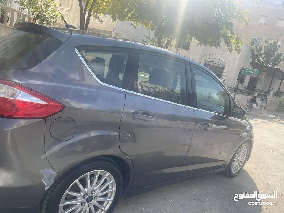 فورد سي ماكس