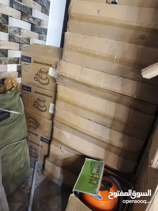 معدات تنظيف للبيع جمله ومفرق