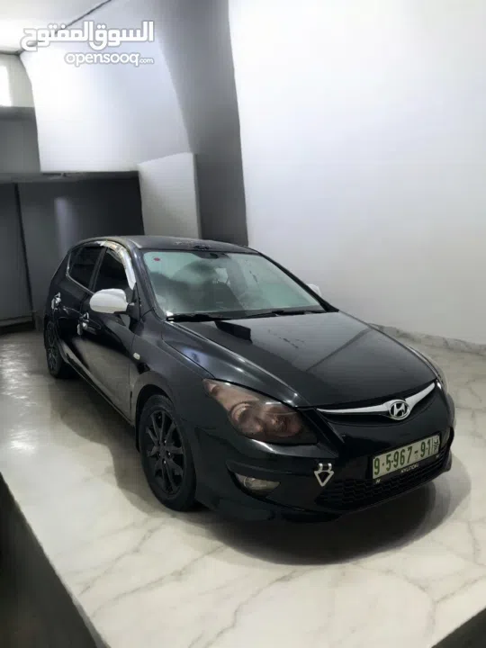 هنداي i30 اوتوماتيك 1600 برايفت