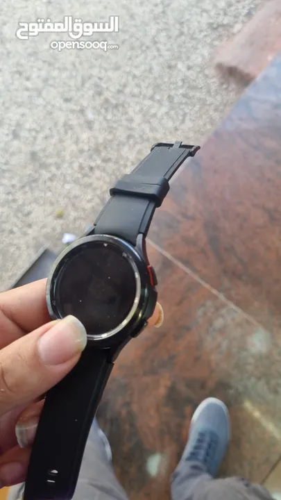 ساعة  Samsung galaxy watch 4 classic