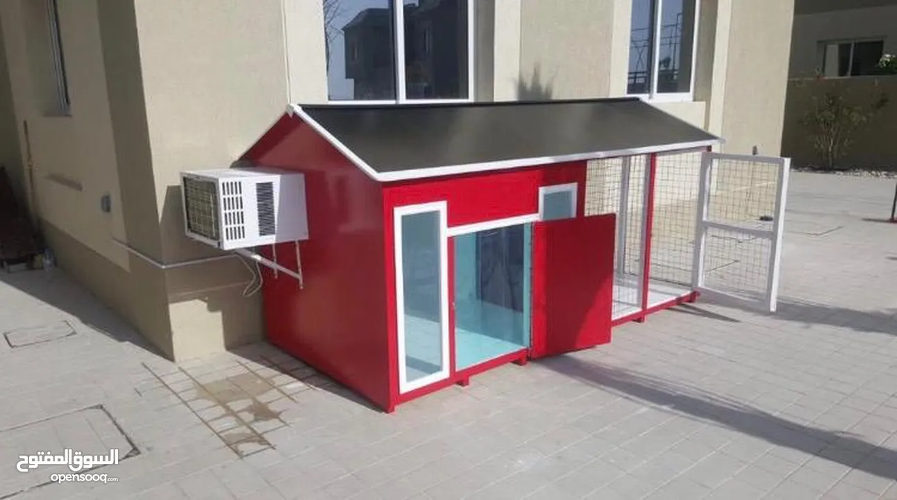 Dog House - Pet House - Dog Kennel