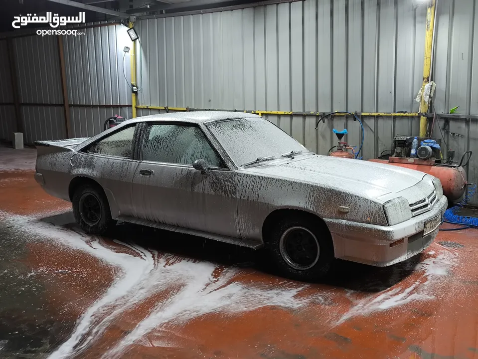 اوبل مانتا opel manta b2 1984 1.8s