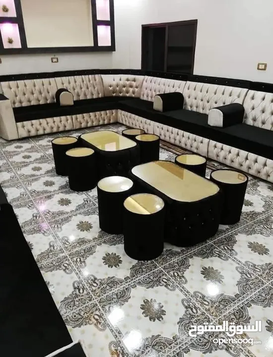 مجالس تفصيل مكفول خمس سنوات