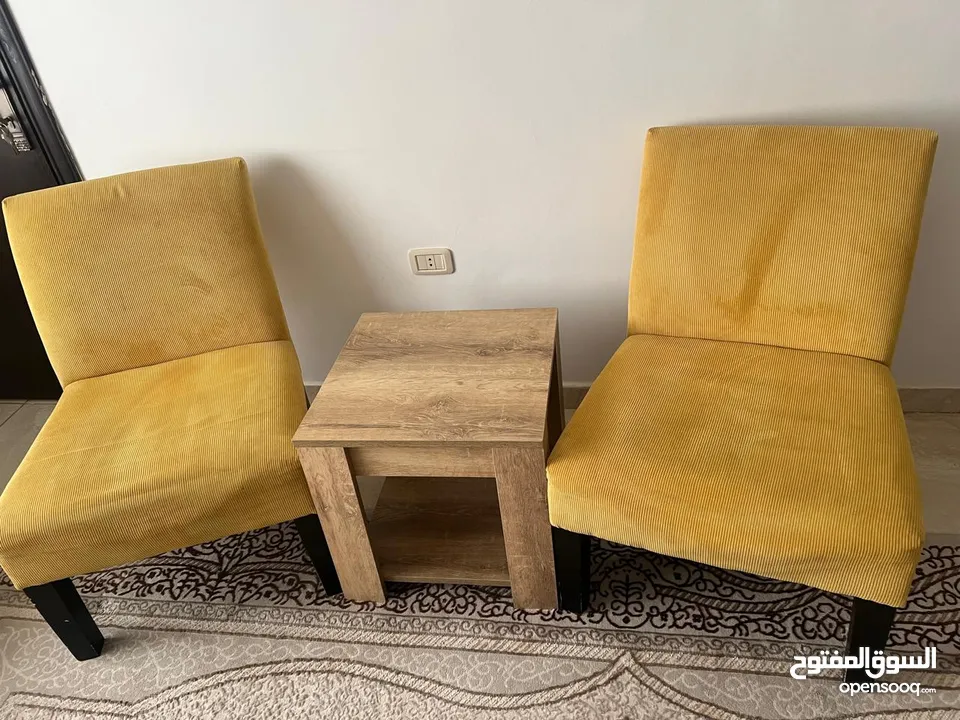 طقم غرفه الضيوف