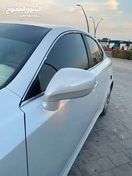 لكزس 2008 وارد ماشيه 265 الف مطلوب 17500 قابل للتفاوض او تبديل بسياره gti goulf