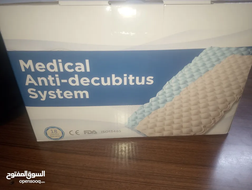 فرشة الهوائية لمنع تقرحات Anti decubitus mattress