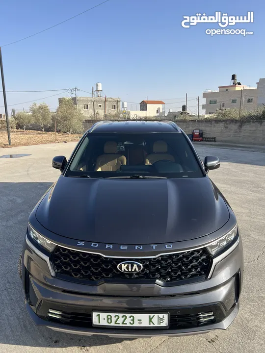 جيب كيا سورينتو للبيع 2020