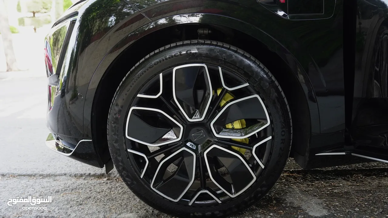 Avatr 11 luxury edition sport kit 2023 أفاتار 11 دفع رباعي 5 مقاعد
