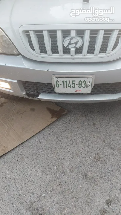 هيونداي تيراكان.