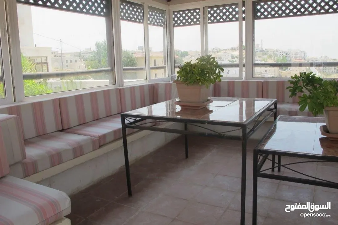 Fully furnished super deluxe apartment for rent Dabouq