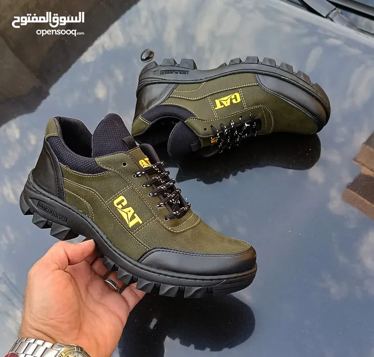 جزم شامو  صناعة تركية