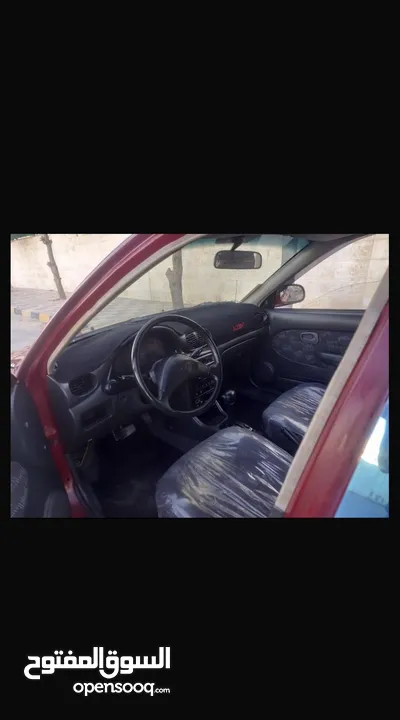 هونداي اكسنت موديل 97