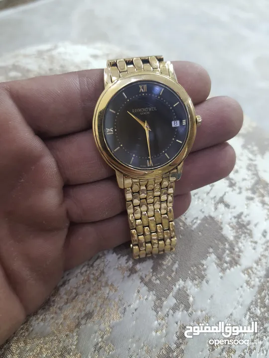 ساعة ريموند ويل