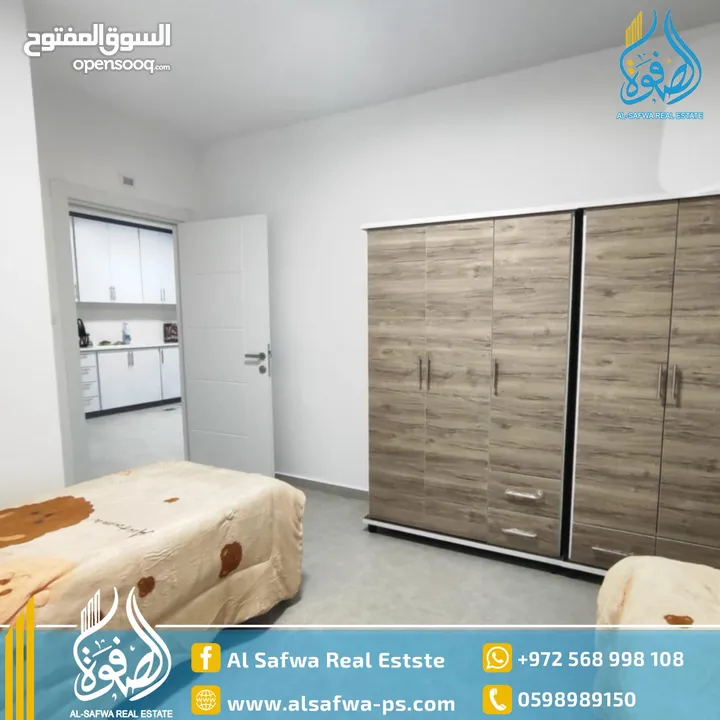 استديو سوبر ديلوكس مفروش للايجار عين مصباح - موظفات او صبايا