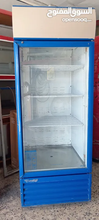 ثلاجات انفيرتر بحاله الوكاله تبريد قوي استعمال بسيط