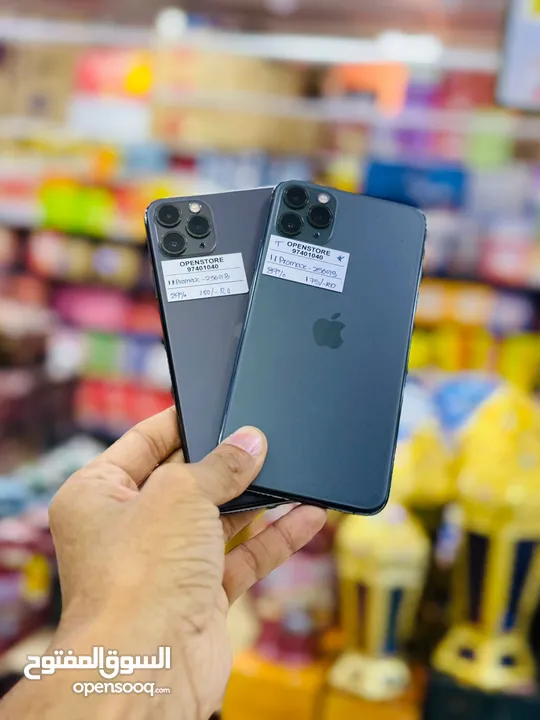 iPhone 11 Pro Max -256 GB - Good and Super