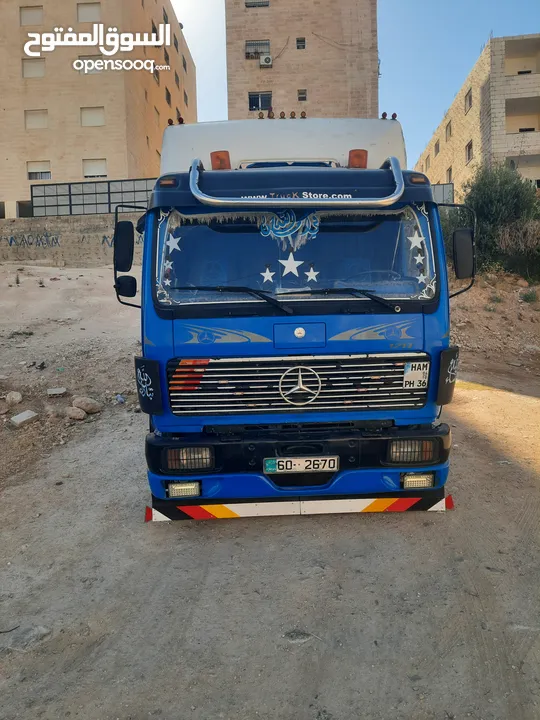 تنك ماء البي