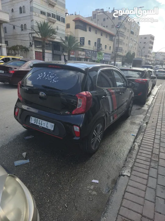 كيا مورنينج 2019