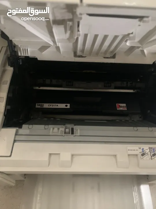 LaserJET HP Printer