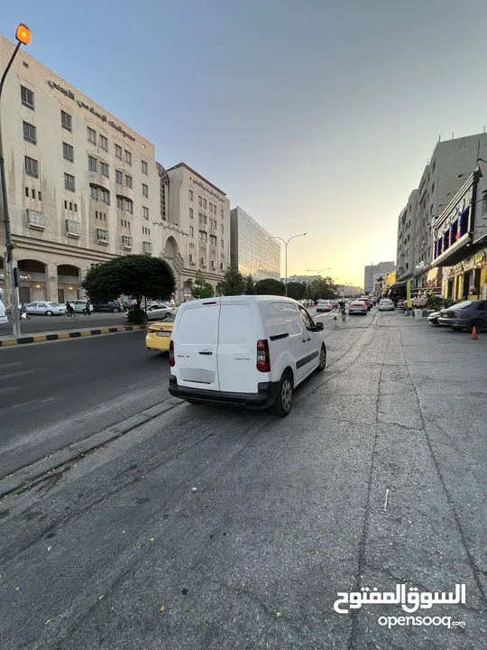 بكم بيجو بارتنر 2015 4 جيد