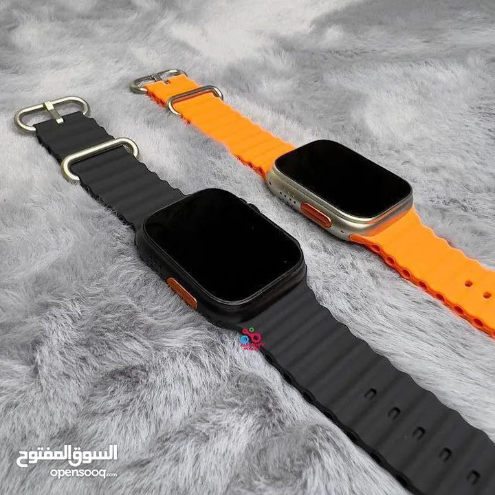 smart watch T800 ultra بسعر المكتب