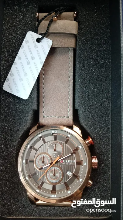 للبيع ساعه جديده واللي ليه خاطر مابنقصر وياه السعر 12 دينار وقابل