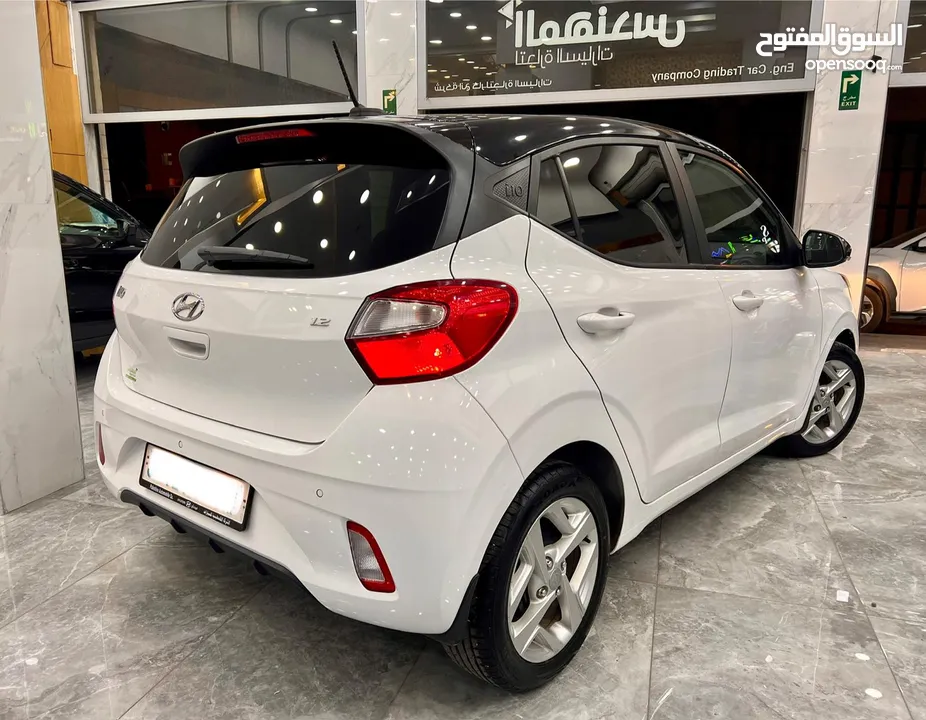 هونداي i10 ماتور 1200 اتوماتيك