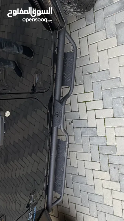 جيب رابيكون ترخيص 2022 محرك 2000 هايبرد plugin/يقطع على الشحنه 30 كيلو 375 حصان