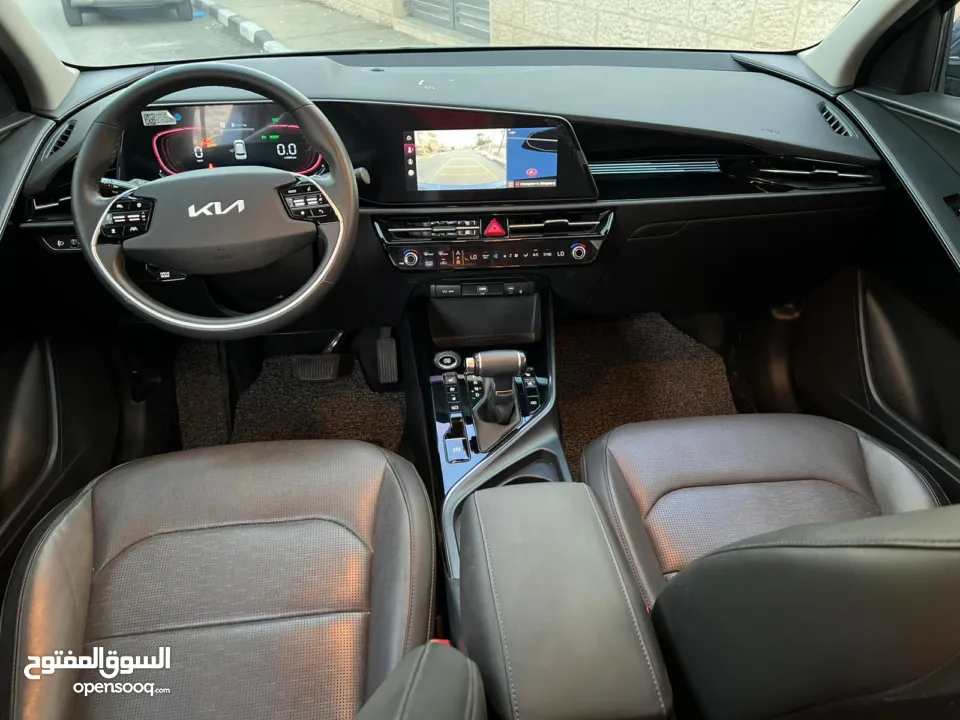 كيا نيرو  هايبرد 2022 ترخيص 2022