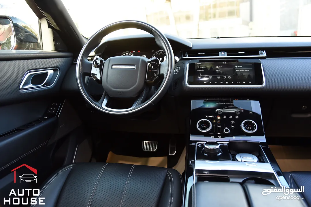 2020 Range Rover Velar SE R Dynamic رنج روفر فيلار آر دايناميك وارد الوكالة