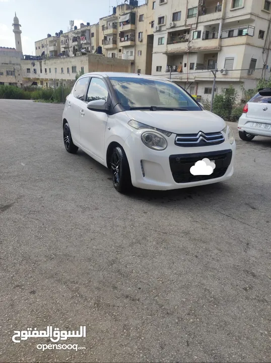 سيارة ستروين c1 موديل 2018