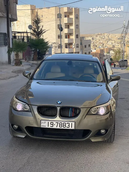 للبيع BMW E60