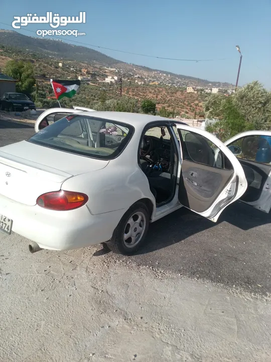 هونداي افانتي نيو مديل 99
