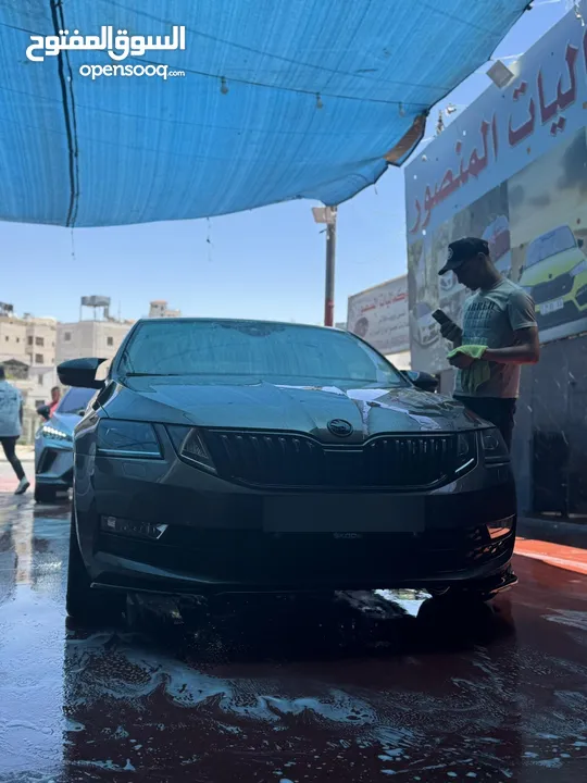 سكودا اوكتافيا