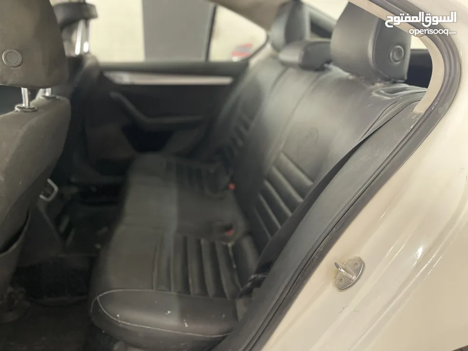 سكودا اوكتافيا 2016 اصل عمومي