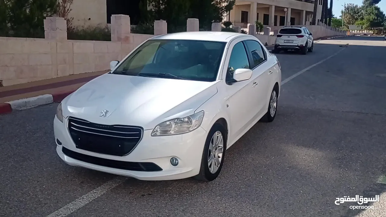 بيجو 301 اوتوماتيك.           ماتور 1.6 لقطه