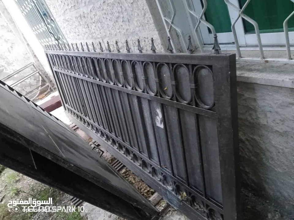 بوابة سحب إرتفاع 110/عرض310