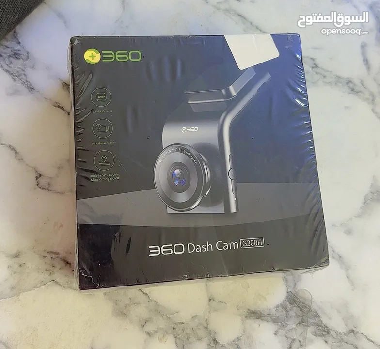 كاميرا داش كام 360